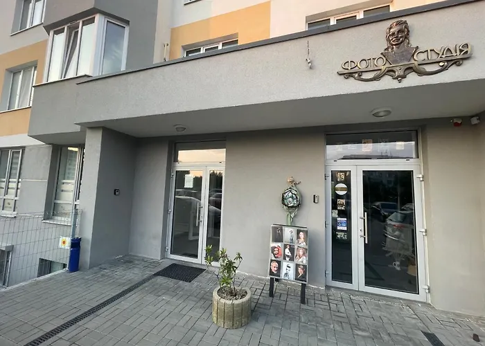Апартаменти Underground&Spa