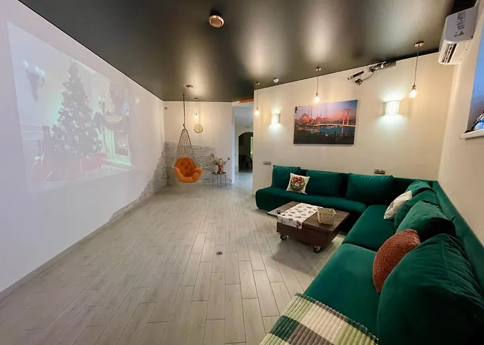 Апартаменти Underground&Spa
