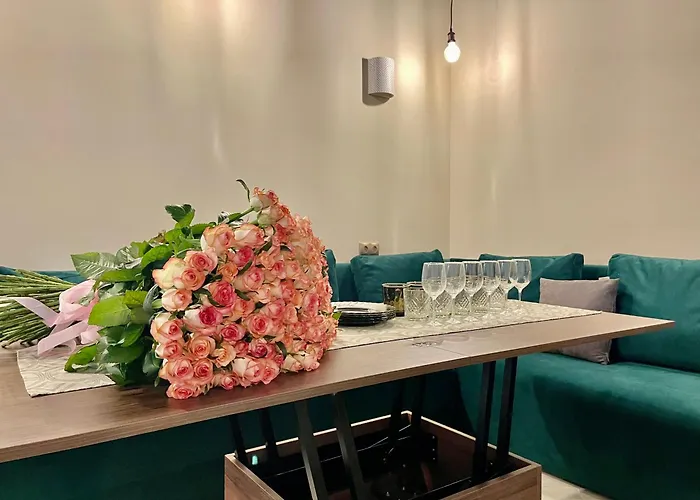 Апартаменти Underground&Spa