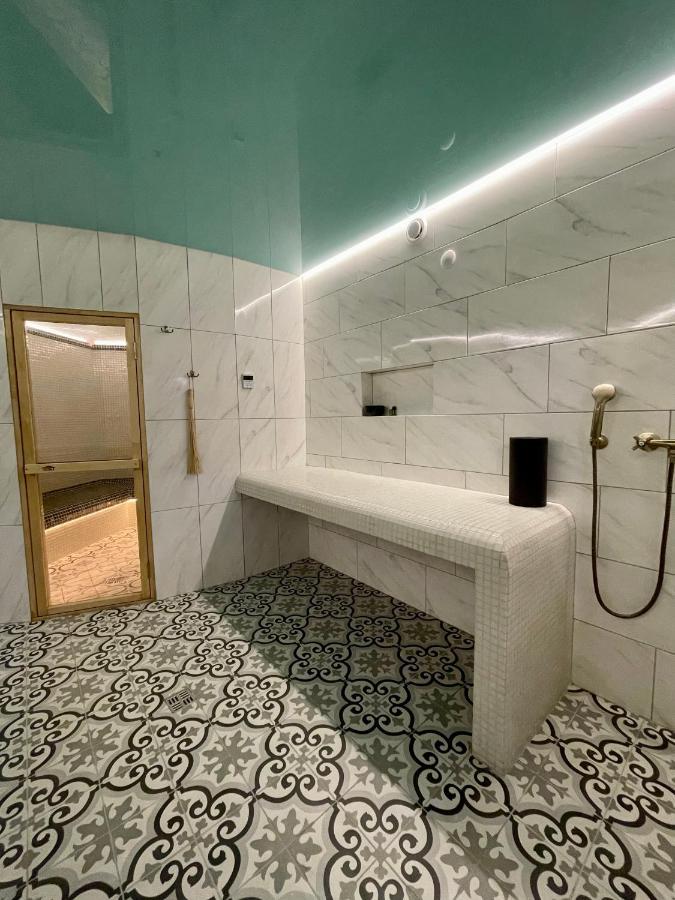 Underground&spa Apartment