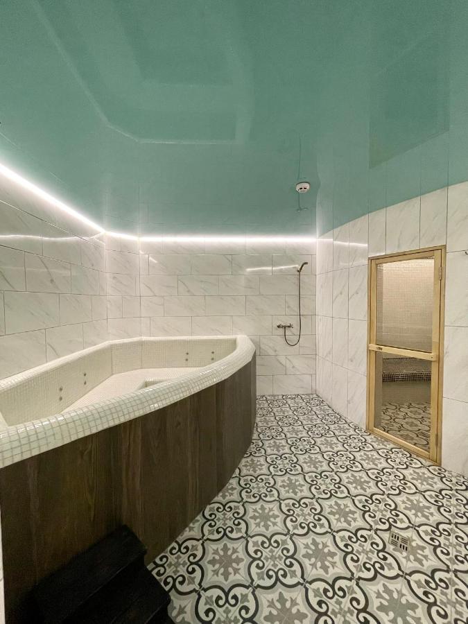 Apartment Underground&spa Lviv