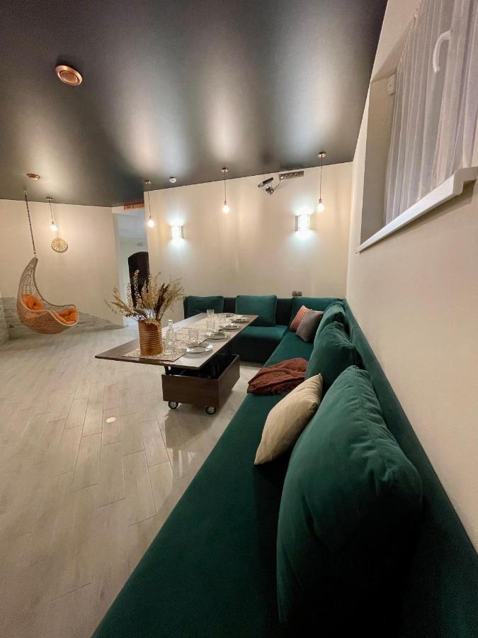 Apartment Underground&spa Lviv