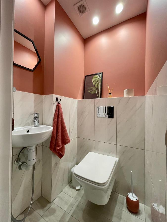 Apartment Underground&spa