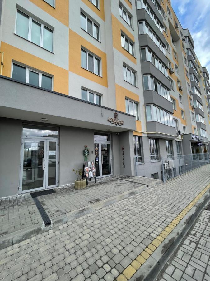 Apartment Underground&spa *