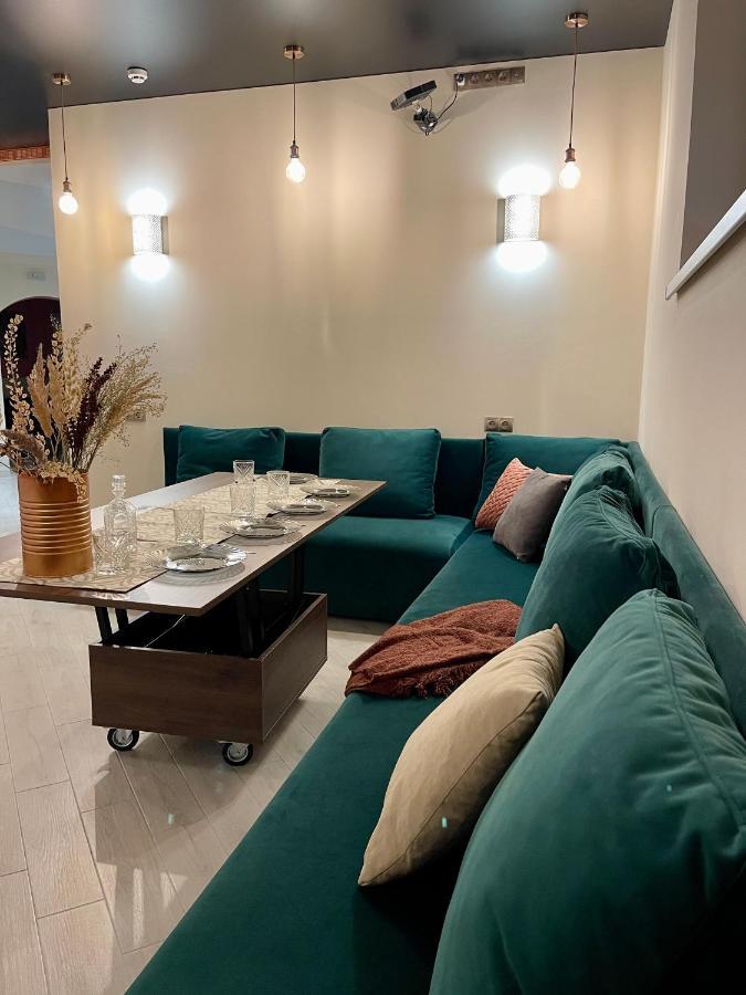 Apartment Underground&spa