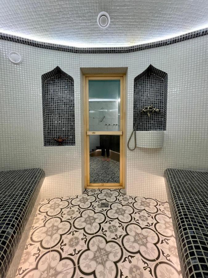 Underground&spa Apartment *