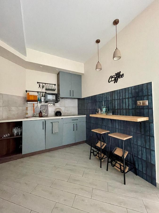 Apartment Underground&spa *