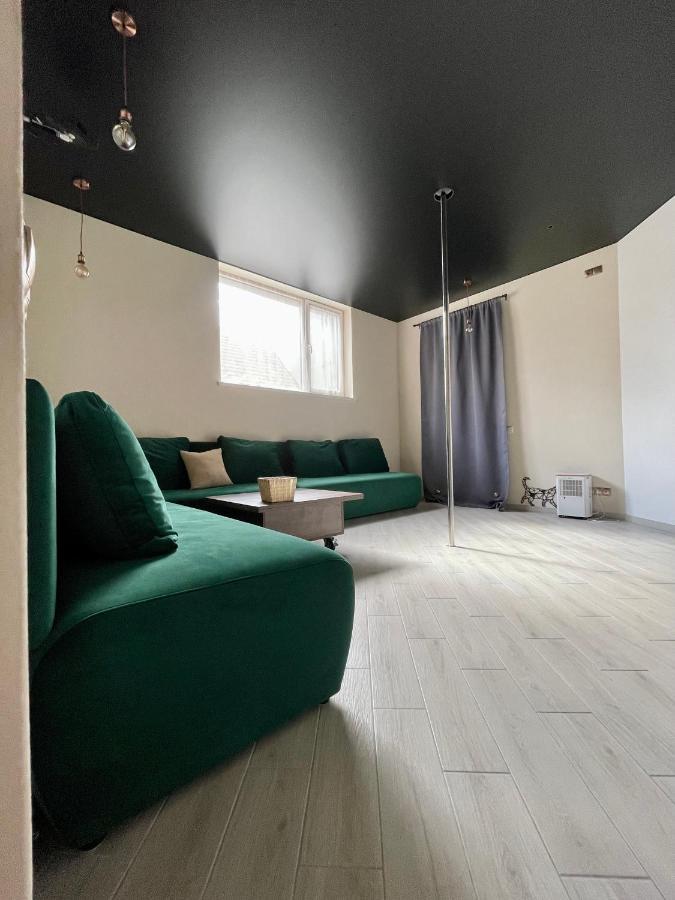 Underground&spa Apartment