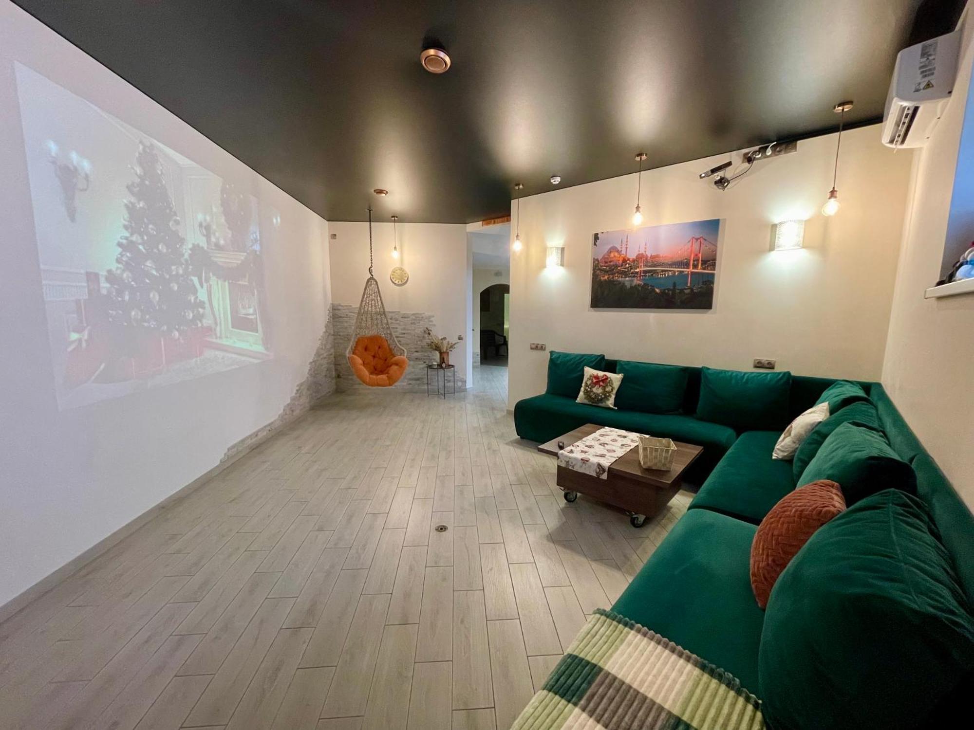 Apartment Underground&spa Lviv