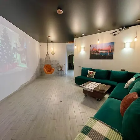 Апартаменти Underground&Spa Lviv Exterior photo