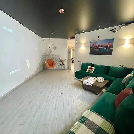 Апартаменти Underground&Spa Lviv Exterior photo